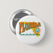 Florida Ronde Button 5,7 Cm (Voorkant /achterkant)