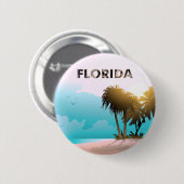 Florida Ronde Button 5,7 Cm (Voorkant /achterkant)