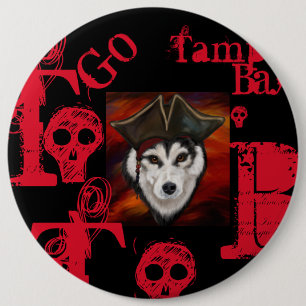 FLORIDA RONDE BUTTON 6,0 CM