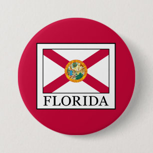 Florida Ronde Button 7,6 Cm