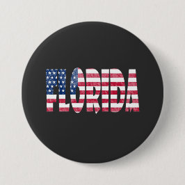 Florida Ronde Button 7,6 Cm