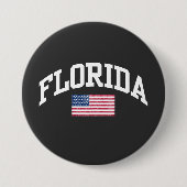 Florida Ronde Button 7,6 Cm (Voorkant)