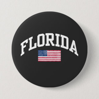 Florida Ronde Button 7,6 Cm