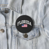 Florida Ronde Button 7,6 Cm (In situ)