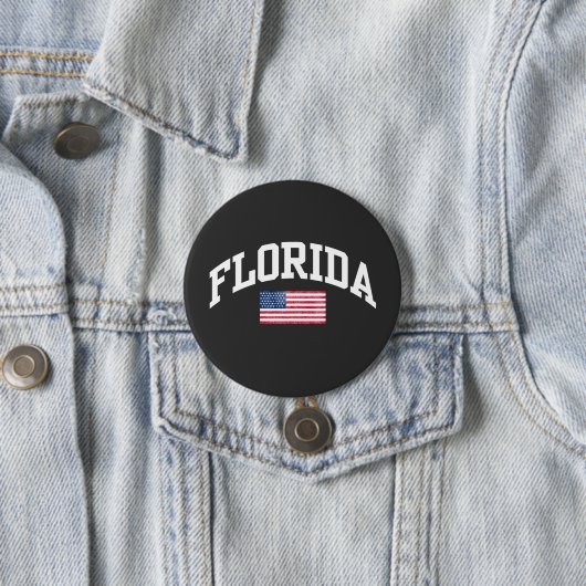 Florida Ronde Button 7,6 Cm (In situ)