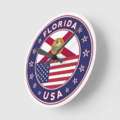 Florida Ronde Klok (Hoek)