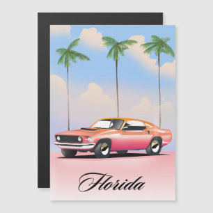 Florida Roze Zonsondergang