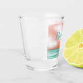 Florida Sailing Shot Glas (Links)