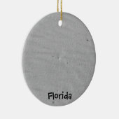 Florida Sands Keramisch Ornament (Rechts)