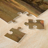 Florida Scene, schilderij van fijne kunst, Legpuzzel (Zijkant)