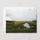 Florida Scenery Briefkaart (Voorkant / Achterkant)