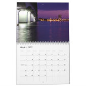 Florida scenes Calendar Kalender (Mar 2027)
