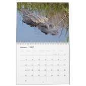 Florida scenes Calendar Kalender (Jan 2027)