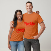 Florida Schattige Design Koop nu oversized T-shirt (Unisex)
