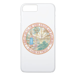 Florida Seal Case-Mate iPhone Case