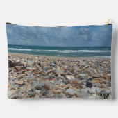 Florida Seashell Atlantic Ocean Beach Etui (Achterkant)