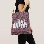 FLORIDA SEMINOLES TAS (Dichtbij)