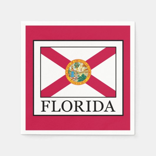 Florida Servet (Voorkant)