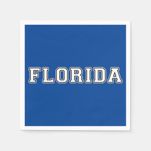 Florida Servet (Voorkant)