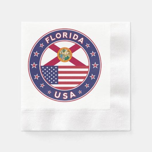 Florida Servet (Voorkant)