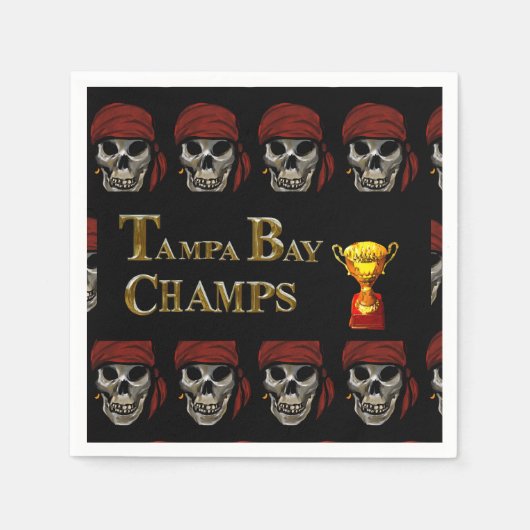 FLORIDA SERVET (Voorkant)