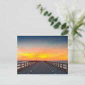 Florida - Seven Mile Bridge-briefkaart Briefkaart (Staand voorkant)