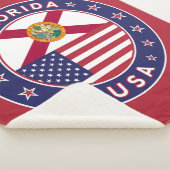 Florida Sherpa Deken (3/4)