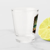 Florida Shot Glas (Links)