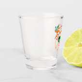 Florida Shot Glass Glas (Links)
