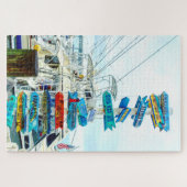 Florida Signpost Legpuzzel (Horizontaal)