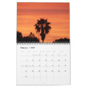 Florida Skies Calendar Kalender (Feb 2027)