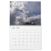 Florida Skies Calendar Kalender (Mar 2027)