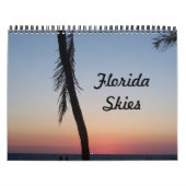 Florida Skies Calendar Kalender (Hoes)