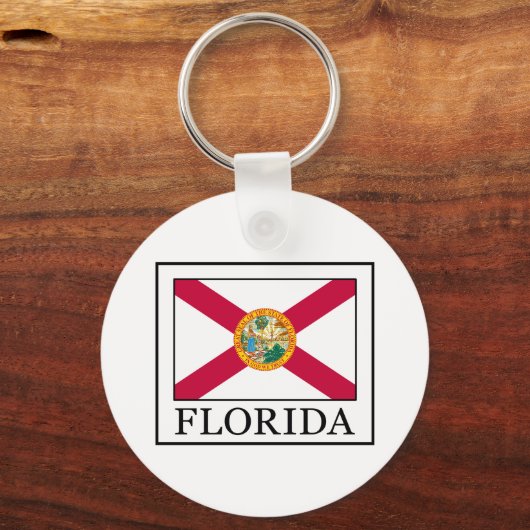 Florida Sleutelhanger (Voorkant)