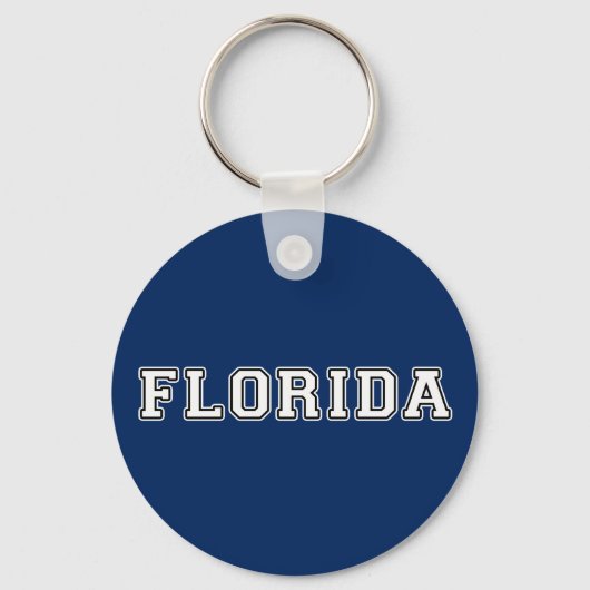 Florida Sleutelhanger (Voorkant)
