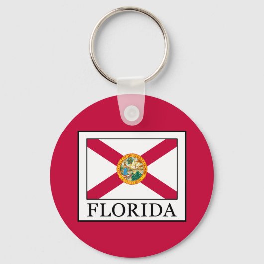 Florida Sleutelhanger (Voorkant)