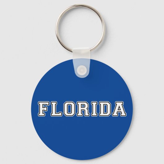 Florida Sleutelhanger (Voorkant)