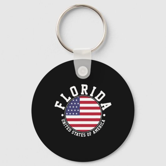 Florida Sleutelhanger (Voorkant)