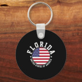 Florida Sleutelhanger (Voorkant)