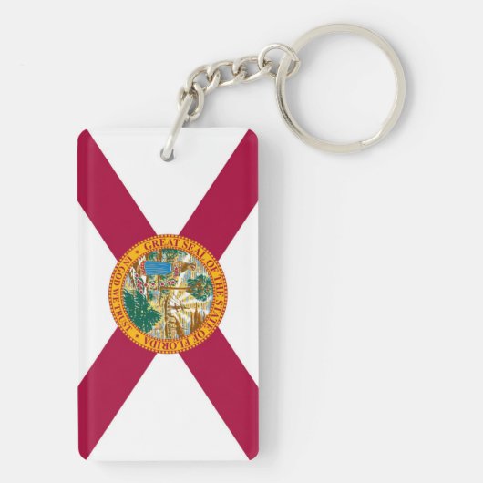 Florida Sleutelhanger (achterkant)
