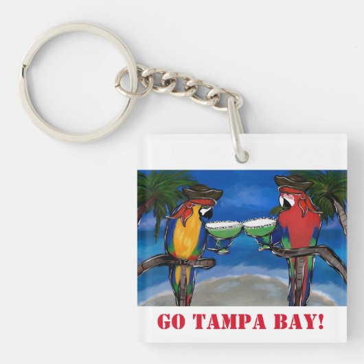 FLORIDA SLEUTELHANGER (voorkant)