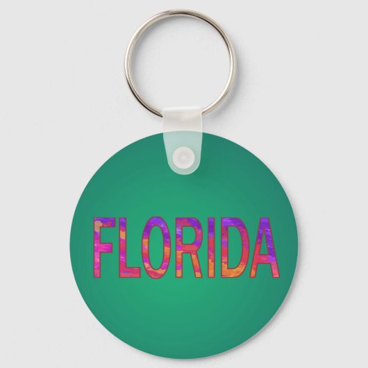 Florida Sleutelhanger (Voorkant)