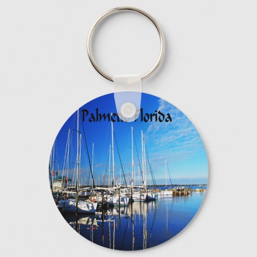 Florida Sleutelhanger (Voorkant)
