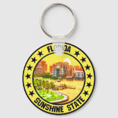 Florida Sleutelhanger (Voorkant)