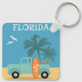 Florida:Sleutelhanger reizen Sleutelhanger (Achterkant)
