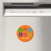 Florida: Slippers Magneet (Insitu (Vaatwasser))