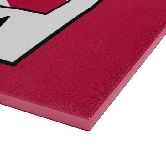 Florida Snijplank (Hoek)