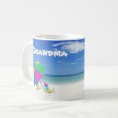 Florida Snowbird Grandma Mok (Voorkant links)