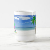 Florida Snowbird Grandpa Mok (Center)