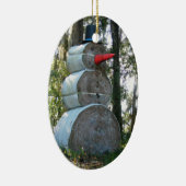 Florida Snowman Ornament (Rechts)